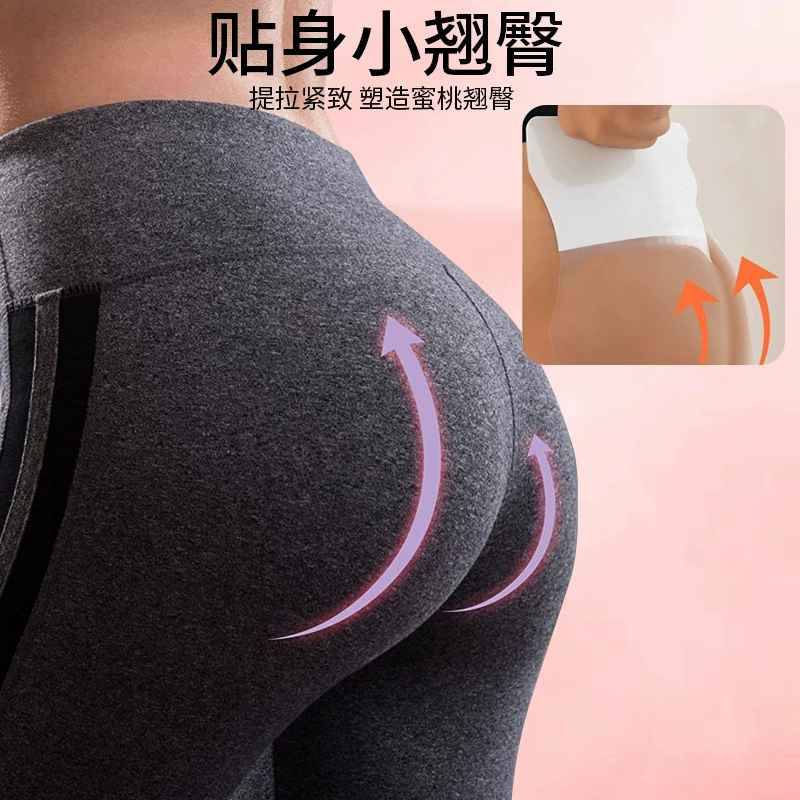 No trace hips, hips, and physical lifting, buttocks, buttocks.