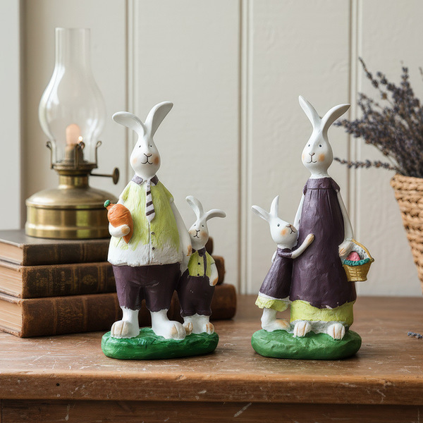 Creative cute rabbit