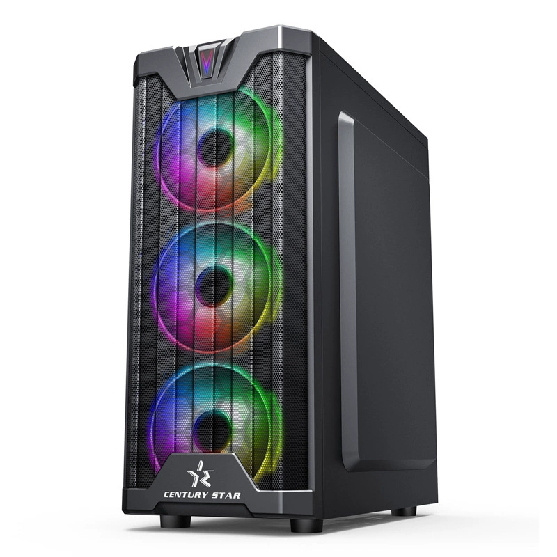 Century Star Storm Computer 3.0 side-transparent computer host chassis ATX host water-cooled sea view chassis manufacturer