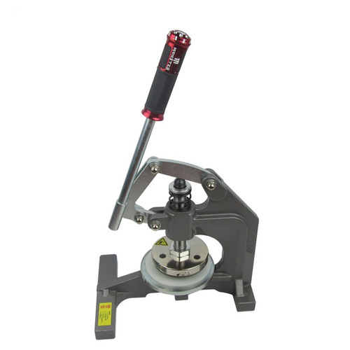 Double-Action Handheld Sampling Knife Textile Fabric GSM Tester Disc Sampler Nonwoven GSM Sampler