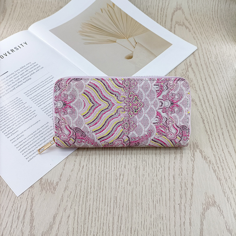 핑크색 손목밴드