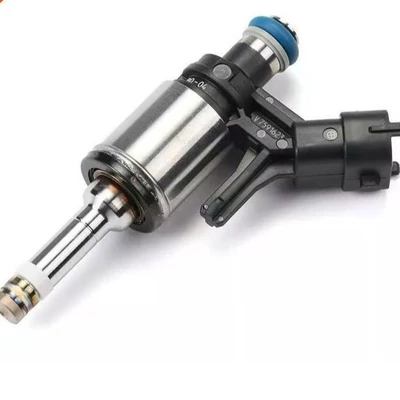 Oil pump, nozzle car fuel injector