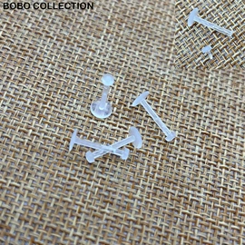 耳廓、耳扩;舌饰;唇饰