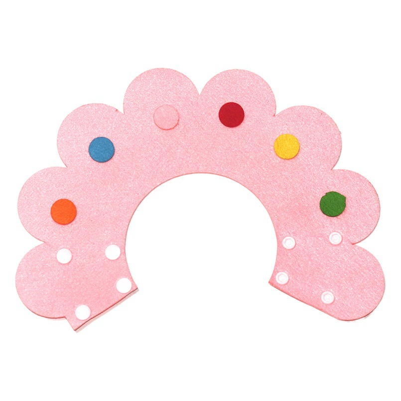 Элизабет круг ПЭТ пост-операции красоты очистки защитный чехол с фабрики оптом анти-добавить анти-укуса воротник стыд крышка