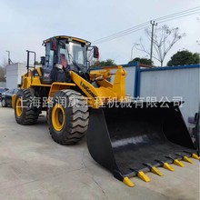 外贸二手1吨2吨3吨4吨5吨6吨7吨装载机9成新精品旧铲车买卖市场