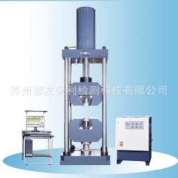 【厂家正品代理】WAW-600F微机控制电液伺服万能试验机 量大优惠