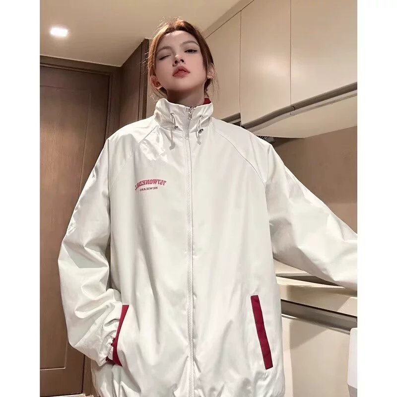 В waterproofspring демисезонная куртка водонепроницаемая для мужчин и женщин, oversize, 2024 года
