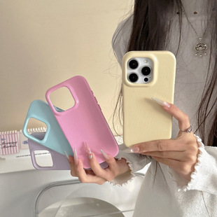 ��ϞƤ��ɫ�������m���O6�֙C��iPhone14pro�¿�16promax���s��ɫ