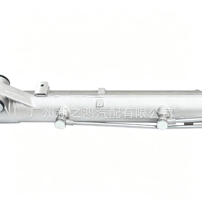 Steering gear assembly for the steering gear