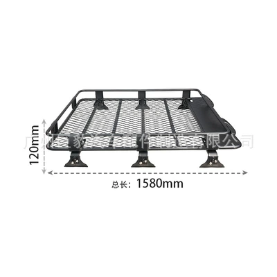 Parts Full Frame and – Roof rack