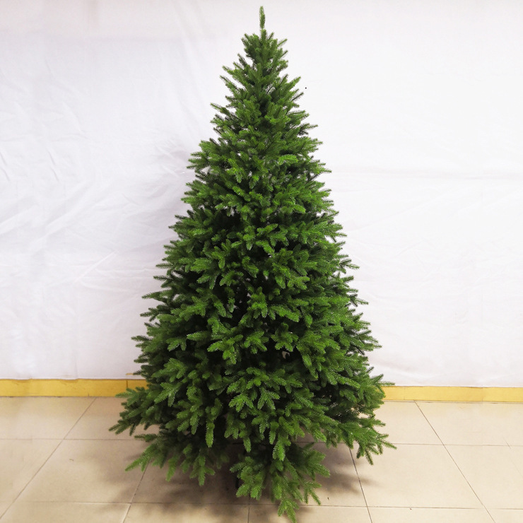 PE ミックスクリスマスツリーパッケージポーズ高級素材 1.5/1.8/2.4/ 3m ブティック装飾装飾品暗号化|undefined