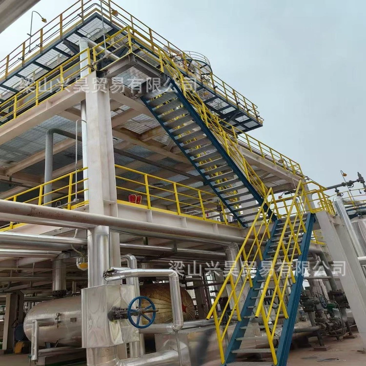 Перекатная установка для сжижения природного газа (СПГ) производительностью 74 т/сут (169 м³/сут) Xinghao Equipment