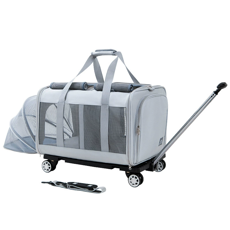 Big breathable handheld suitcase to go out