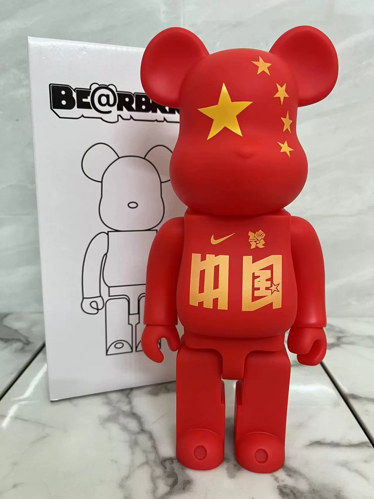 Bearbrick400 Свирепый Медведь Джекал Медведь Перчатки Серия Нет Красивых Полит Гибриды Релизы Wholesale Доставка
