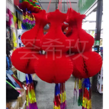 端午节纸葫芦多种多样用品节五彩绳线手链香包彩色礼品装饰