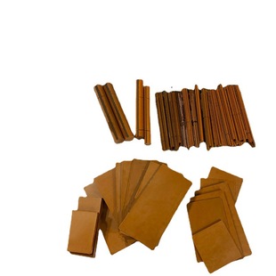 Factory agent polyimide pi board PI rod high temperature resistant corrosion resistant brown pi rod black pi board