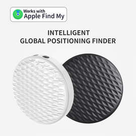 适用苹果FindMy专用防丢定位器Airtag全球定位老人儿童防走丢神器