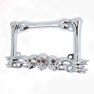Frame Abs Motorcycle License Plate | License plate holder/license plate holder
