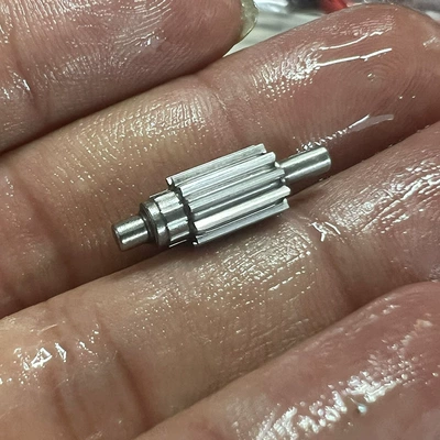 Small Module 0.1-2m Gear Diferensial dişli dəstləri