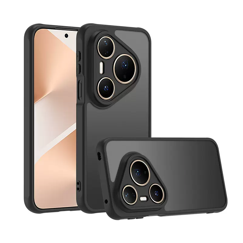 适用华为MATE70 AIR手机壳肤感 磨砂气囊防摔华为Mate70保护套