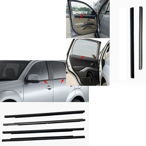 Mitsubishi Outlander EX 07-12 qapı şüşəsi trim 5727A009 5727 A258