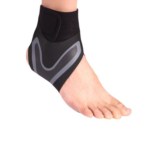 Sports strap ankle protector, light and pressure fixed ankle protector, anti-sprain running breathable foot protector manufacturer wholesale