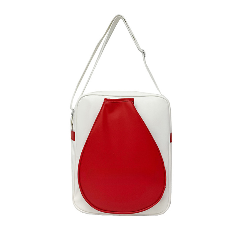 Bolsa de tenis 2025 nueva bolsa de bádminton de hombro de gran capacidad, bolsa de raqueta de tenis deportiva de alto valor de usuario