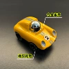 No. 2 pressed alloy racing car [bag]
