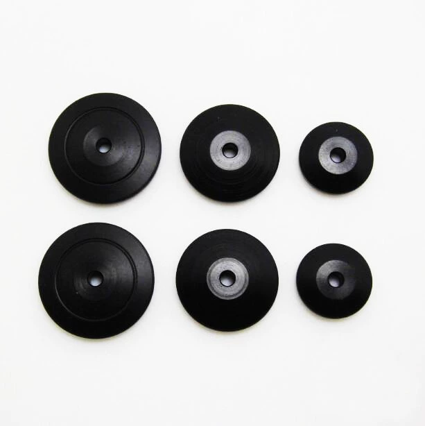 Самодельные полноприводные детали 11/15/17 мм, анти-Висячие 15436 Balance Bar, направляющее колесо белого цвета