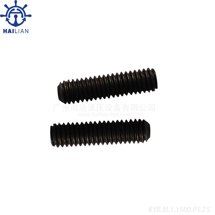 MRH-1500液压马达螺丝固定螺钉Set screw 91521-08250