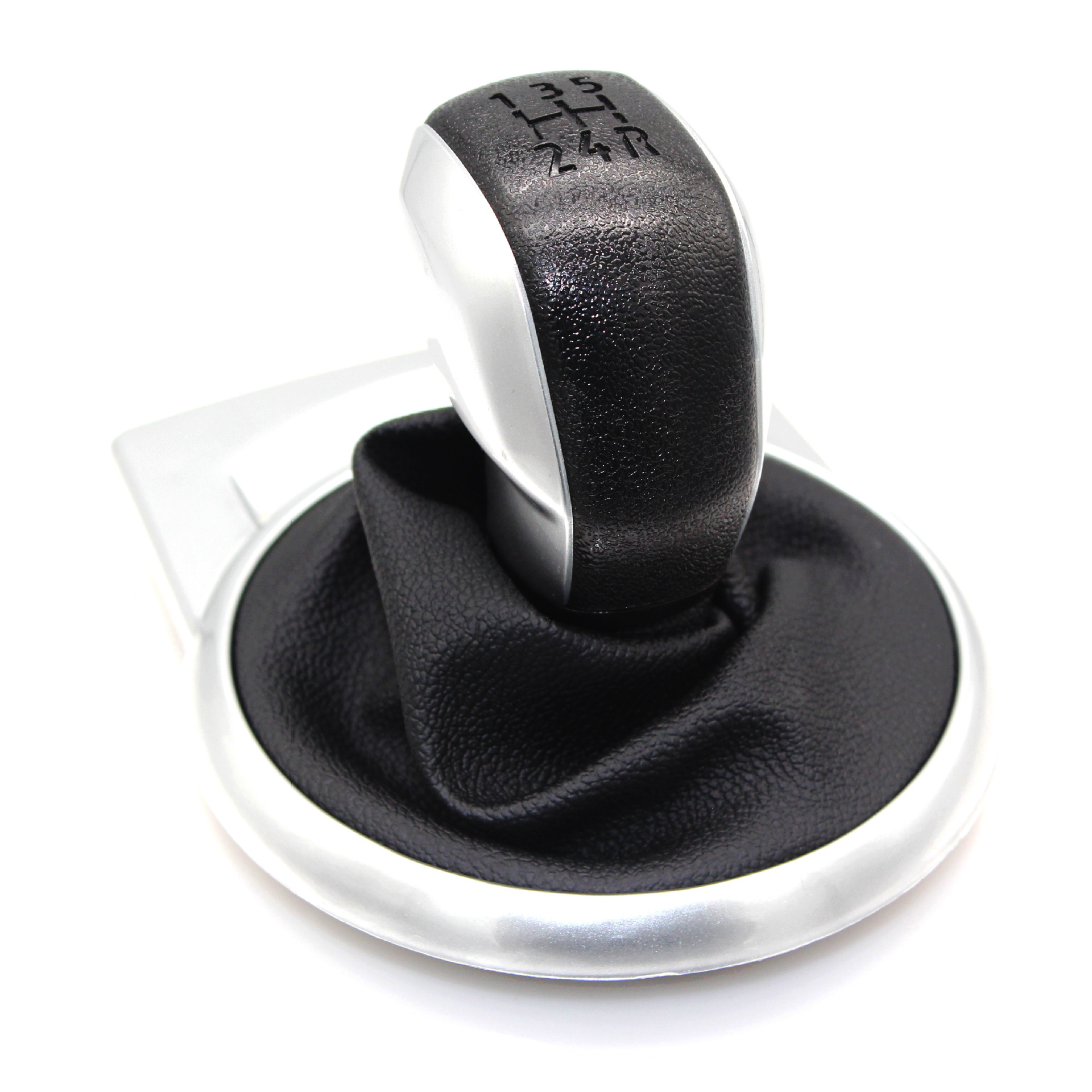 Suitable for Peugeot Citroen Gear Shift Knob Handle Shift Knob Dust Cover Integrated Modification Accessories