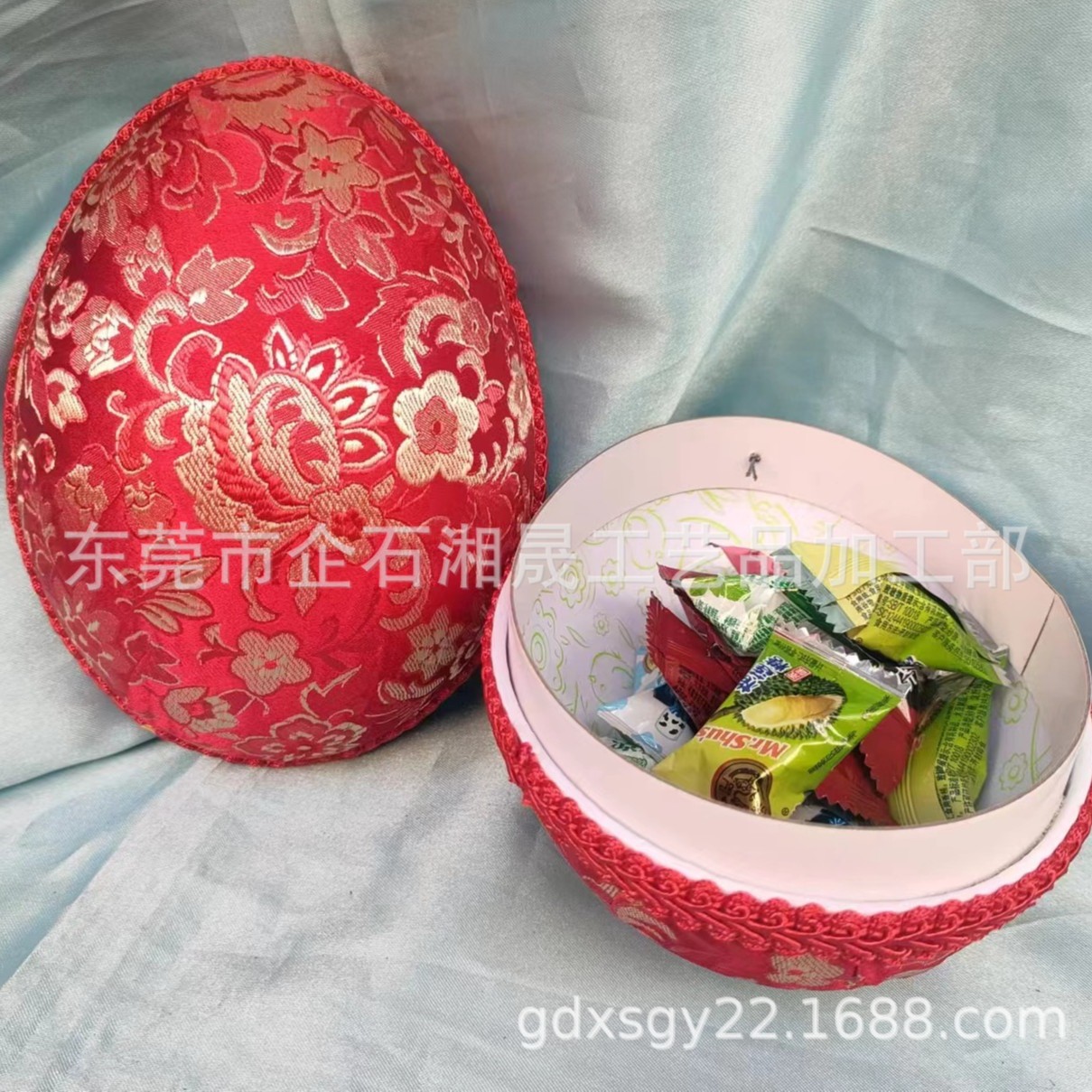 纸浆开口蛋形盒 纸制包装 家居装饰收纳盒 巧克力盒 纸制工艺品
