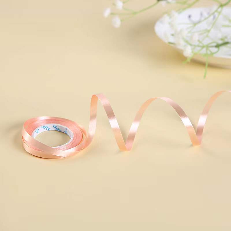 10 m globo cinta boda cinta fiesta de cumpleaños tire bandera cinta globo accesorios decorativos corbata cuerda al por mayor