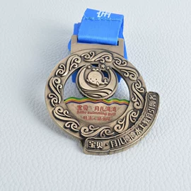 徽章;金属工艺品;书签