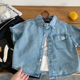 童T恤;童裤;童套装