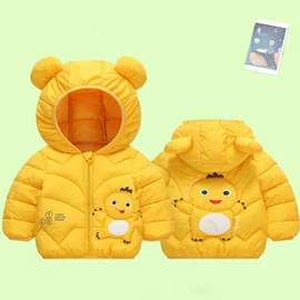 童棉袄/棉服;童马甲;连身衣、爬服