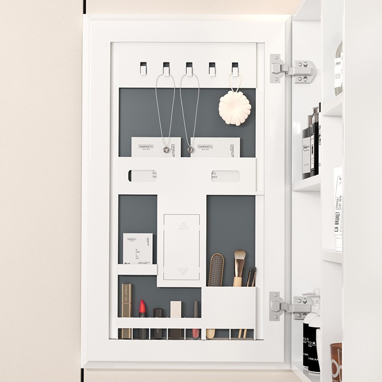 Cuerno redondeado de aluminio panal de aluminio espacio gabinete de baño cerámico todo en un gabinete lavabo combinación lavabo profundo lavabo