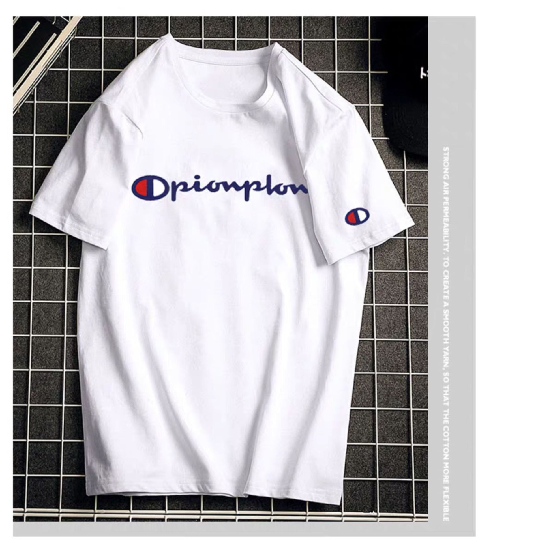 T-shirt homme - Ref 3439292 Image 73