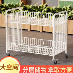 摆摊小推车专用可移动可折叠多功能可放煤气罐网红夜市户外出摊车