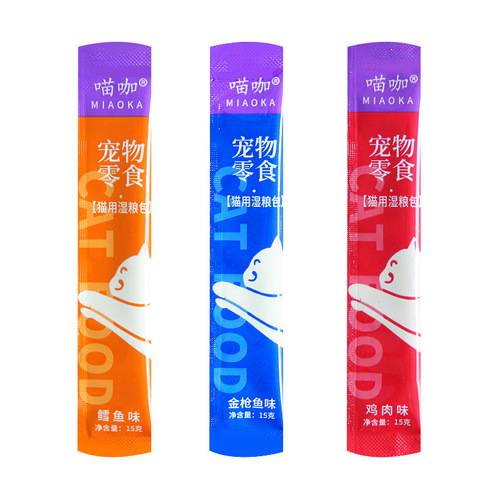 Cat treats, cat snacks, cat biscuits, pet food, hamster sausage, fresh packs, cat cans, cat strips, cat main food cans, wholesale