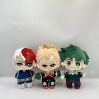 В наличии Трансграничная анимация My Hero Junior College Периферийная серия Плюшевая игрушка Hero College Doll