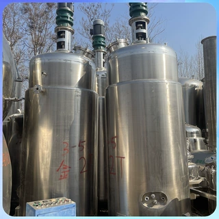 定制工业不锈钢发酵罐 果汁 乳品 液体 食品发酵罐 微生物发酵罐