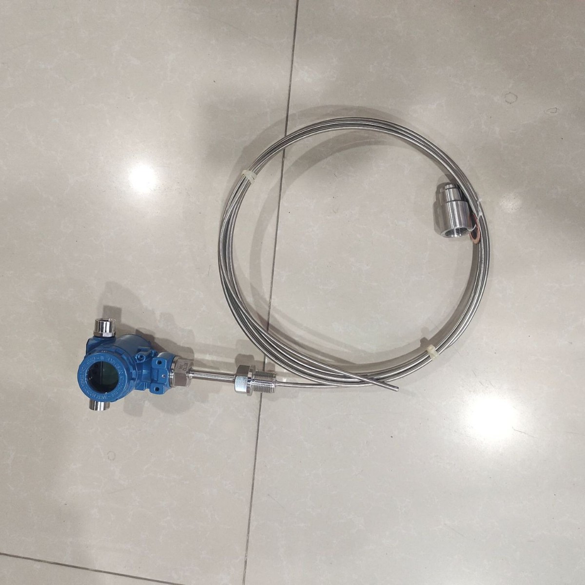 一体式温度变送器 天津斯秘特仪表现货供应