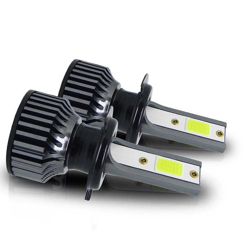 New led lamp car bulb P1 green lemon color super bright LED bulb golden light fog lamp modified headlight