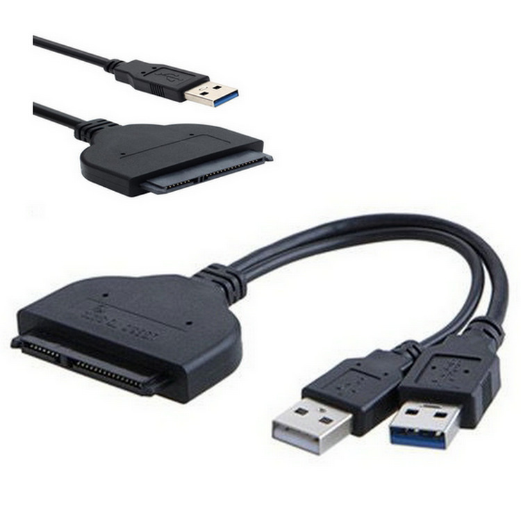 Usb3.0 to SATA Easy Drive 2.5 "Mobile Hard Disk Easy Drive usb3.0 to sata with Power Supply
