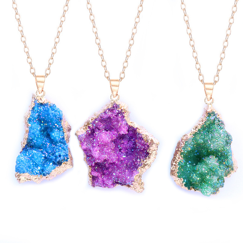 36g Weight 1 Piece Natural Stone Irregular