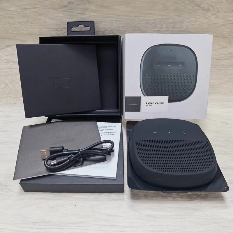 国境を越えた新型SOUNDLINKマイクロbluetoothスピーカー携帯防水ミニ重低音bluetoothオーディオ|undefined