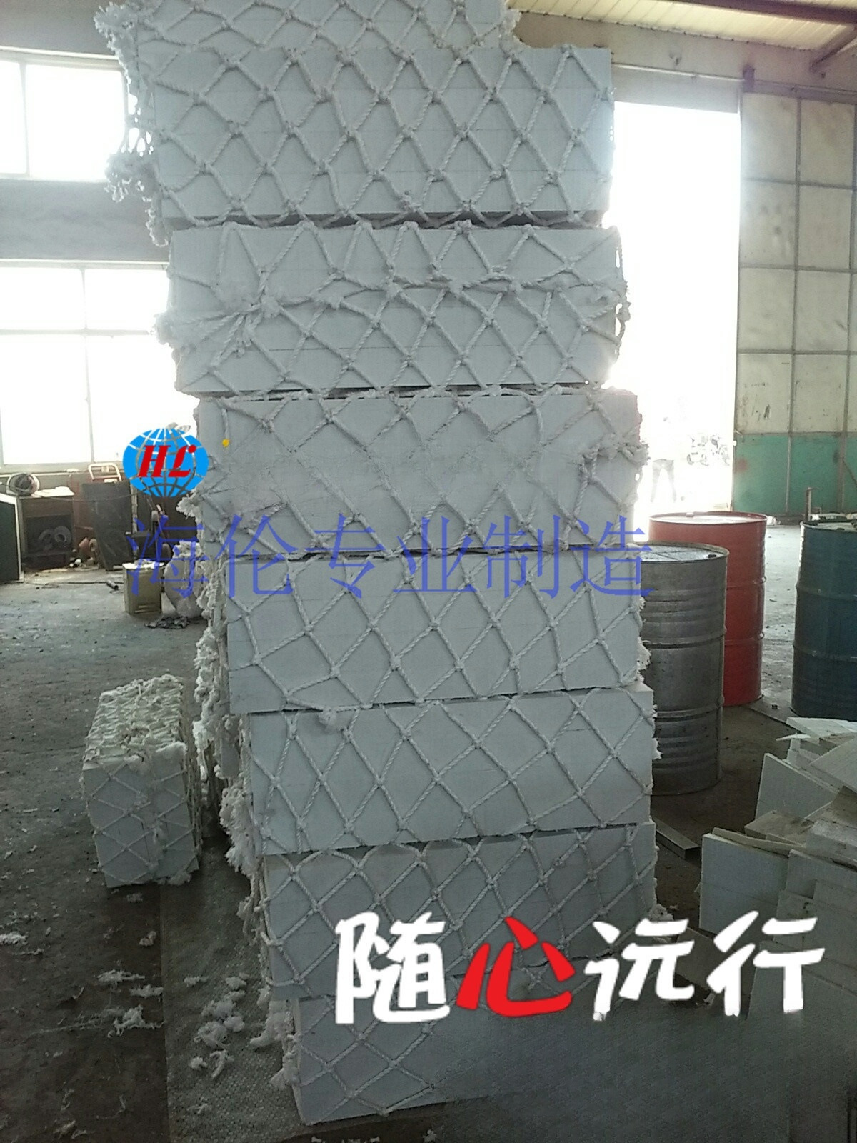 供应船舶泡沫护舷 EVA实心填充碰垫 泡沫护舷防撞设施青岛即墨否