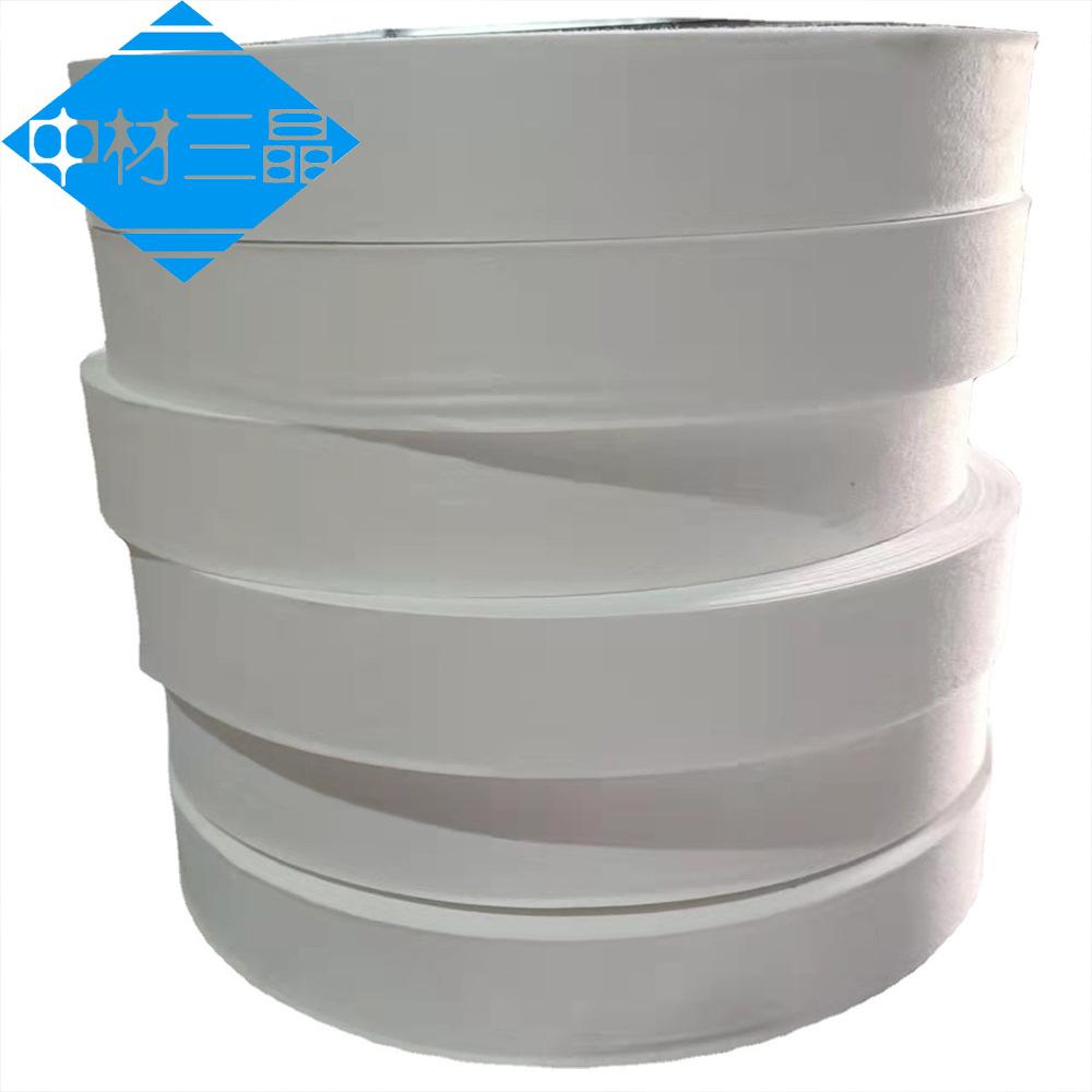 管道用聚酯纤维毡 白色聚酯纤维增强毡 白色聚酯纤维拉挤毡