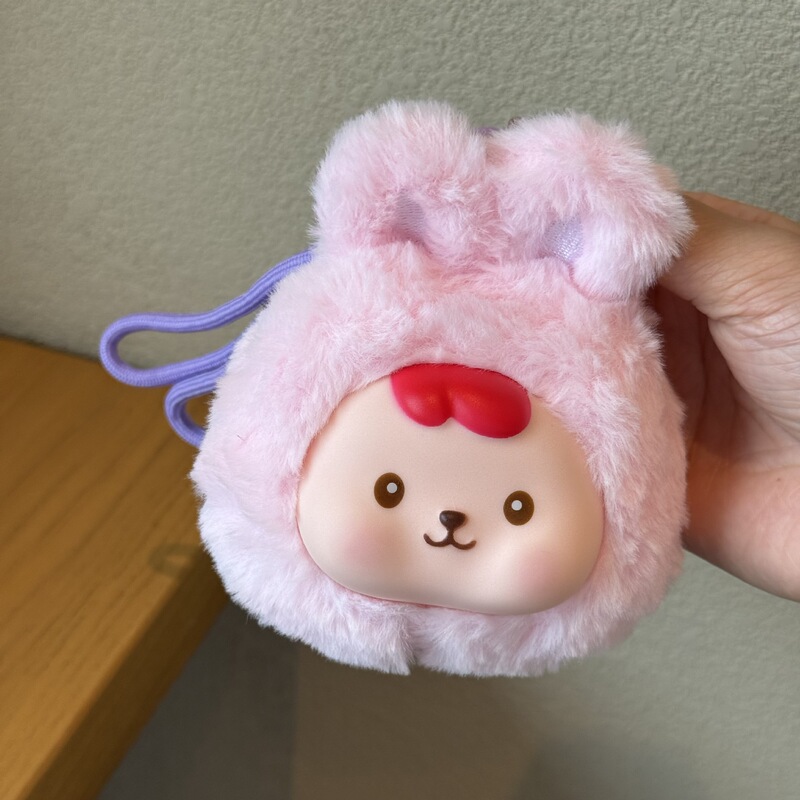 DUDU 動物園シリーズ人形かわいいビニール女装人形ペンダントぬいぐるみランドセルペンダントキーホルダー|undefined